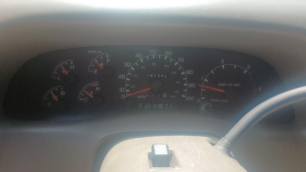 2001 Ford F-350 Super Duty Lariat's photo