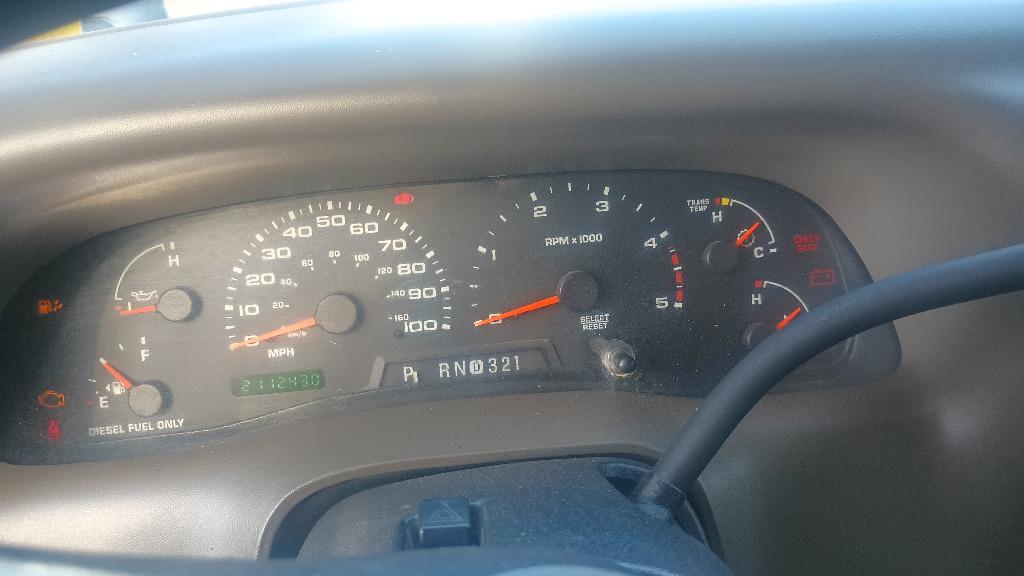 2003 Ford F-250 Super Duty Lariat's photo